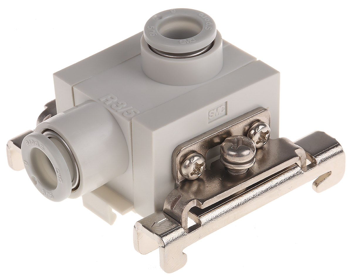 SMC SY3000 series Manifold End Base