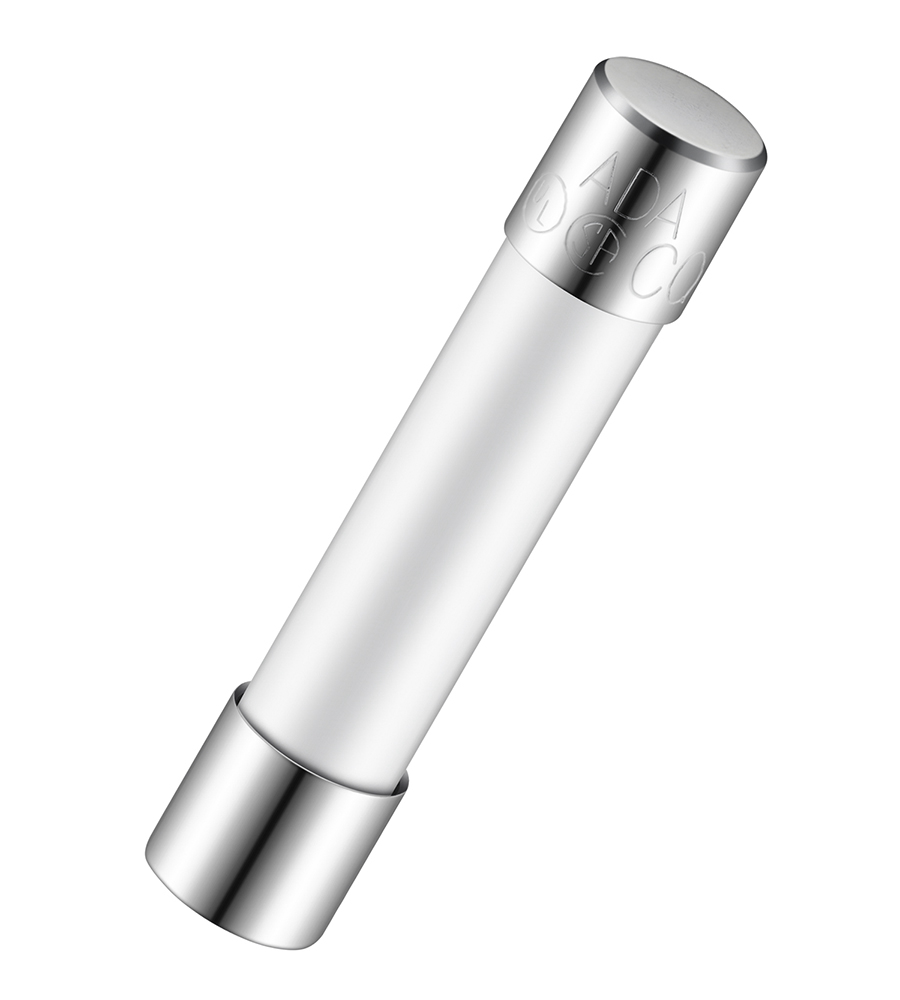 RS PRO 10A T Ceramic Cartridge Fuse, 6.3 x 32mm