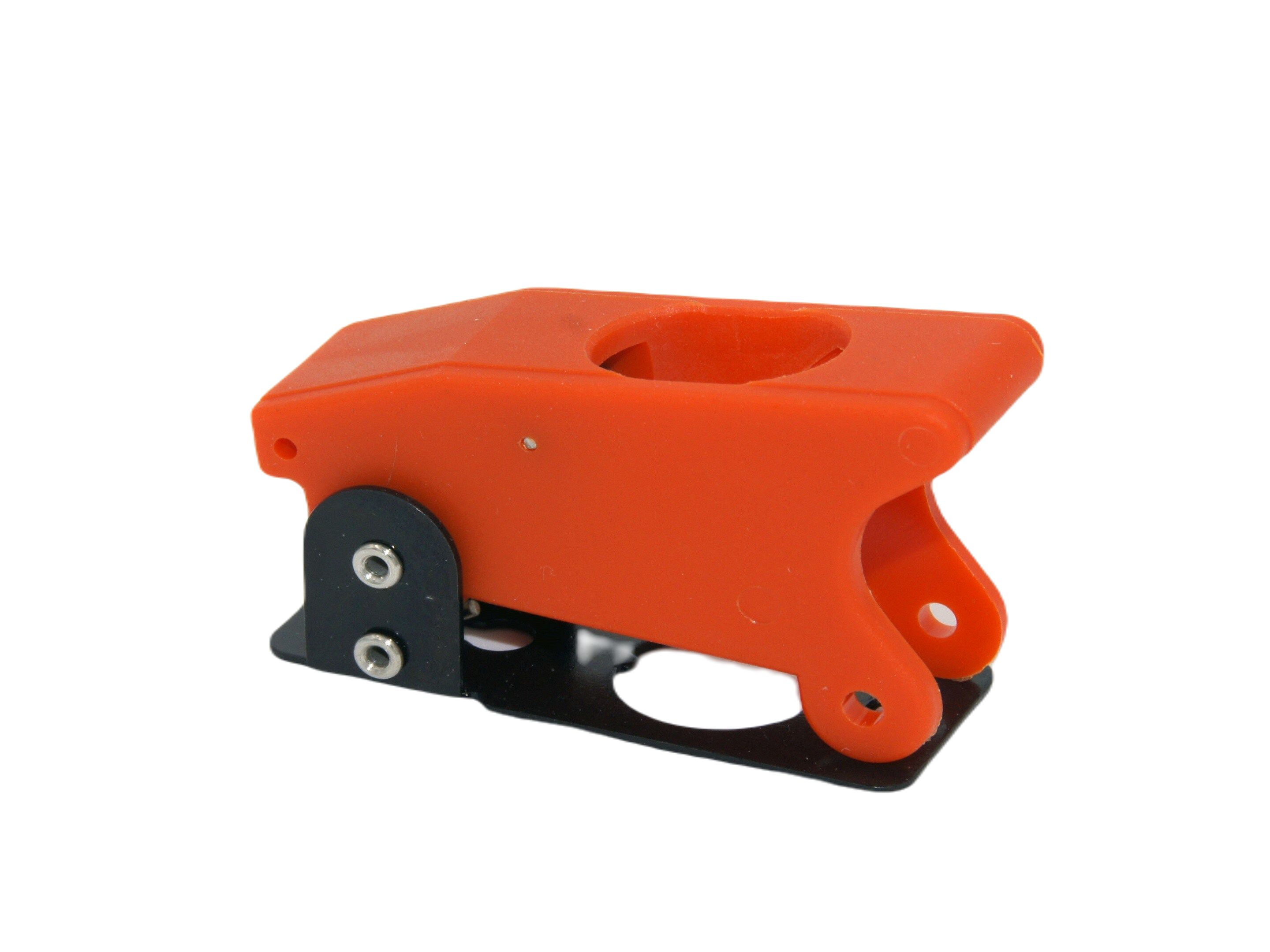 TE Connectivity Toggle Switch Guard for use with 08 Toggle Switch