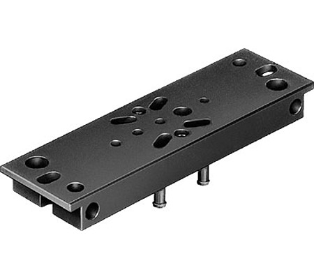 Festo FLP series 3 station Sub Base for use with Valves, 102104