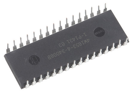 Microchip 2000kbit OTP EPROM Memory 32-Pin PDIP, AT27C020-90PU