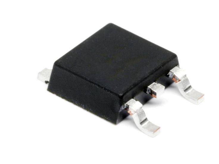 Infineon AUIRFS Type N-Channel MOSFET, 42 A, 75 V, 3-Pin TO-263 AUIRFR2407TRL
