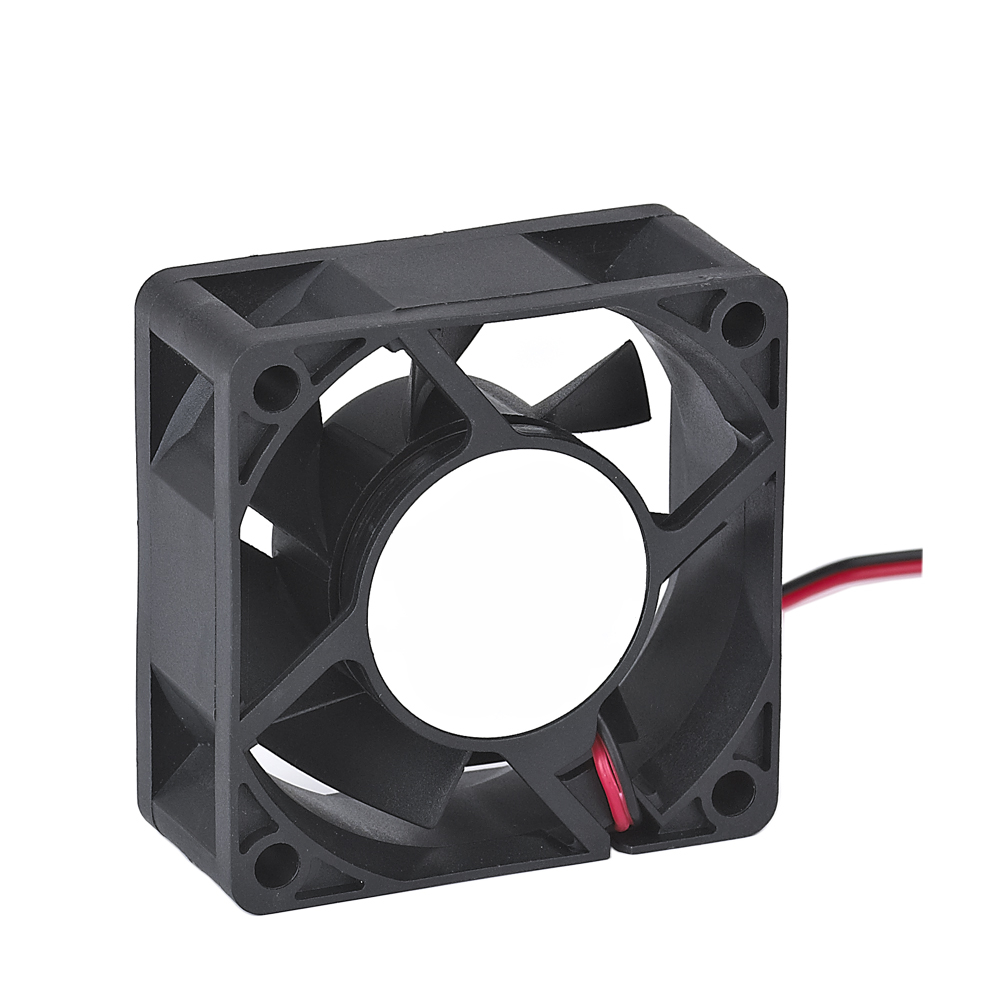 RS PRO Axial Fan, 24 V dc, DC Operation, 0.62m³/min, 4.8W, 200mA Max, IP20, 40 x 40 x 28mm