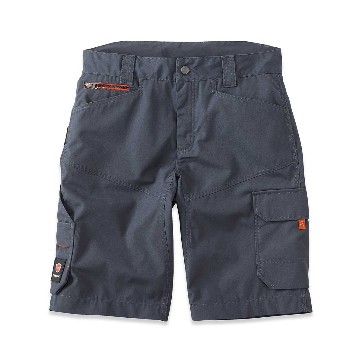 Parade BORA Grey 35% Cotton, 65% Polyester Work shorts, 46