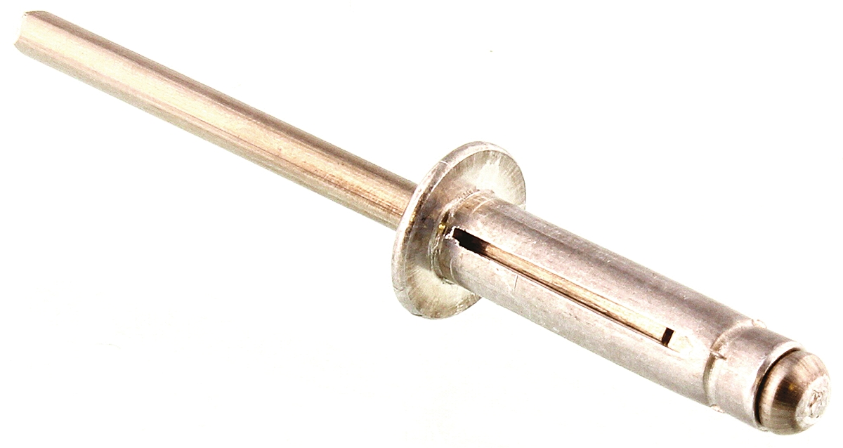 POP Aluminium Blind Rivet, 4.97mm