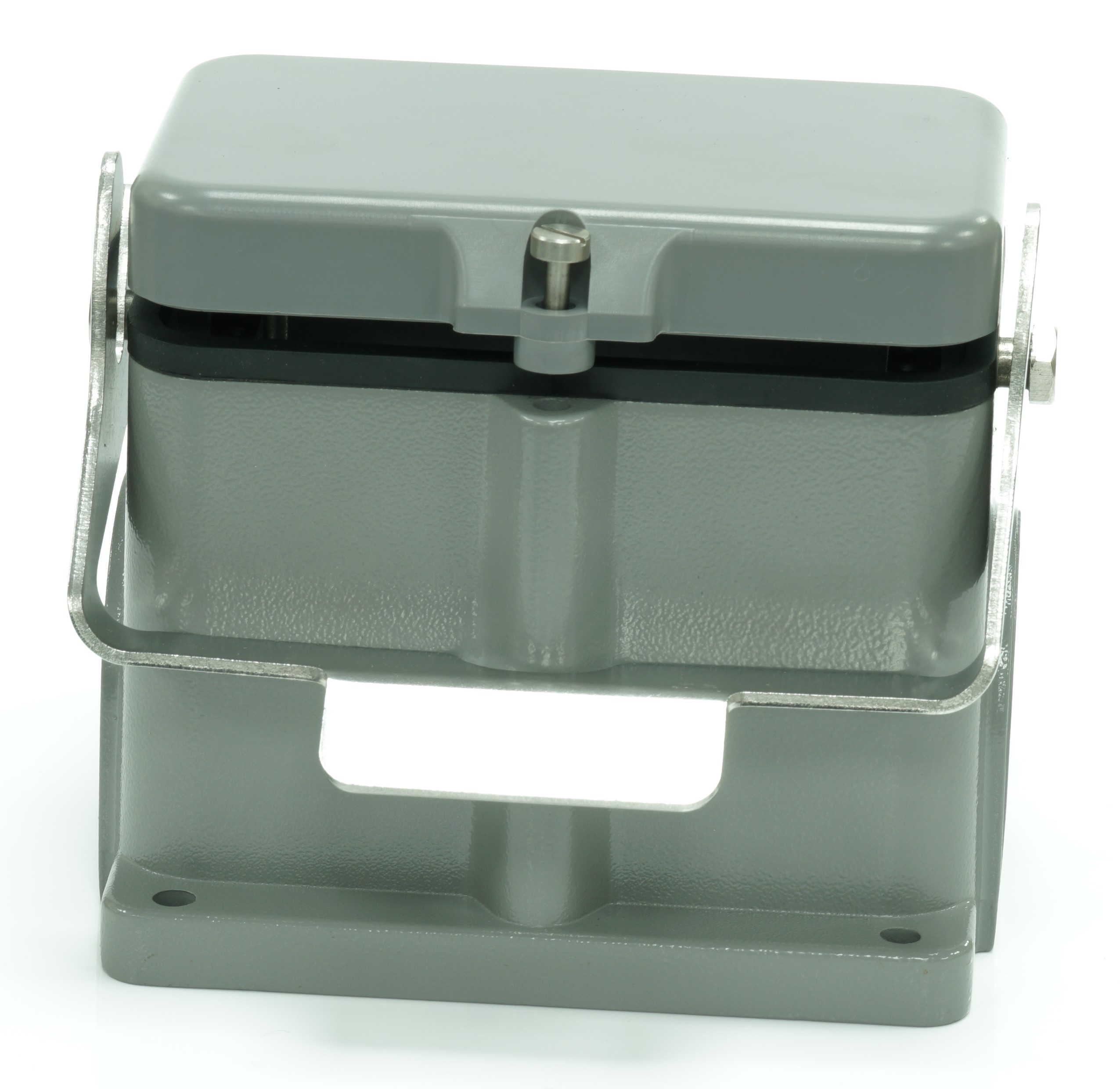 RS PRO Heavy Duty Power Connector Housing, PG36 Thread, Side Entry