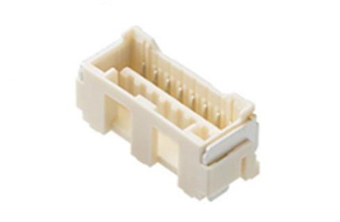 Molex Surface Mount PCB Socket, 2-Contact, 1-Row, 1.5mm Pitch