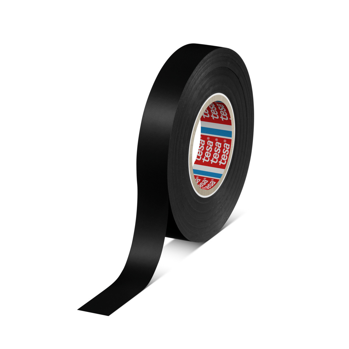 Tesa 04163-00178-92 Black Masking Tape 15mm x 33m