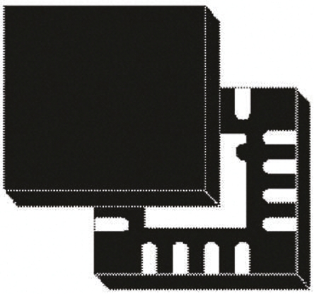 STMicroelectronics STCC2540IQTR, Battery Charge Controller IC, 4.5 V to 5.5 V Input 5.5 V Output 2.8 A, VFQFPN 16-Pin