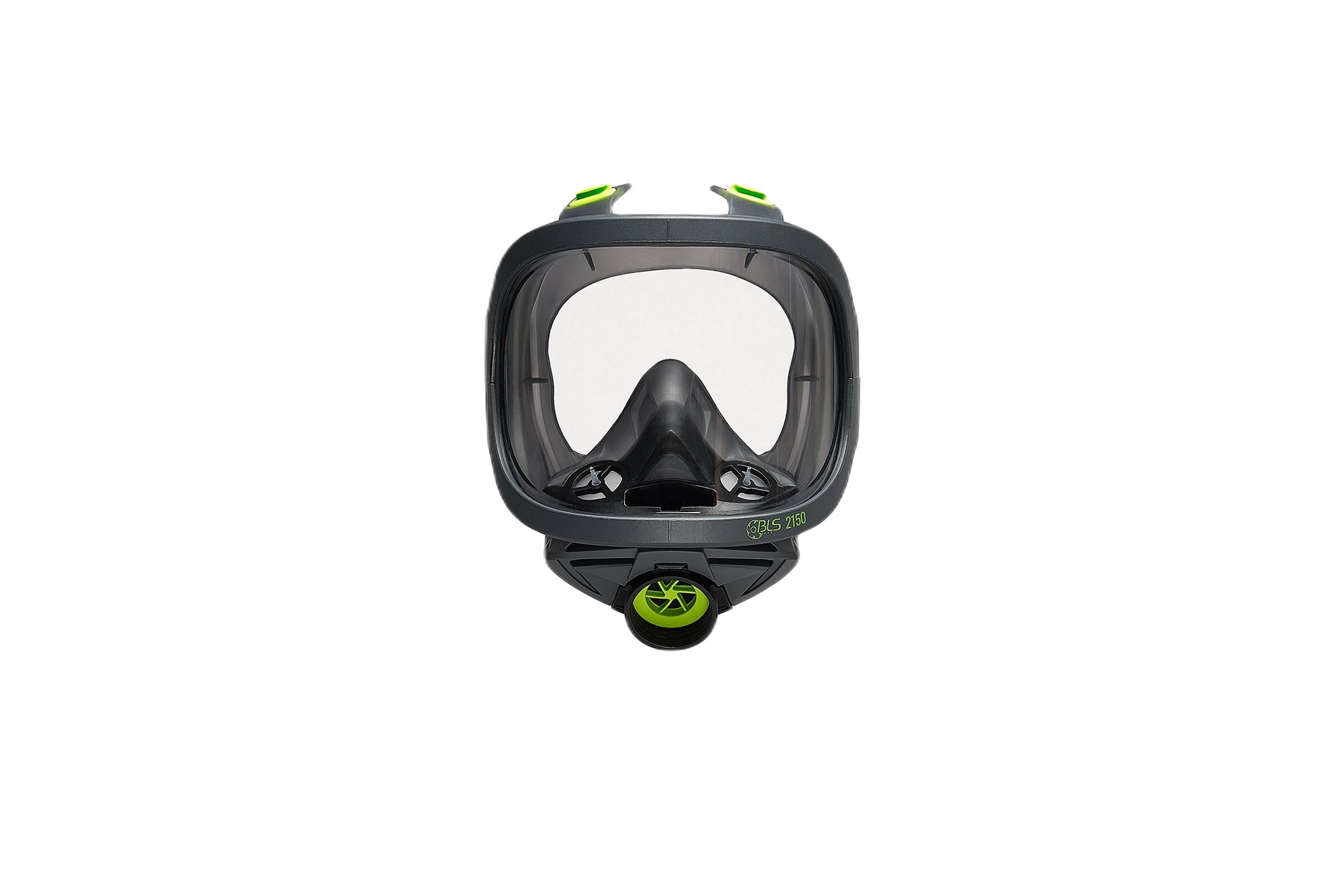 BLS BLS 2000 Series Full-Type Respirator Mask