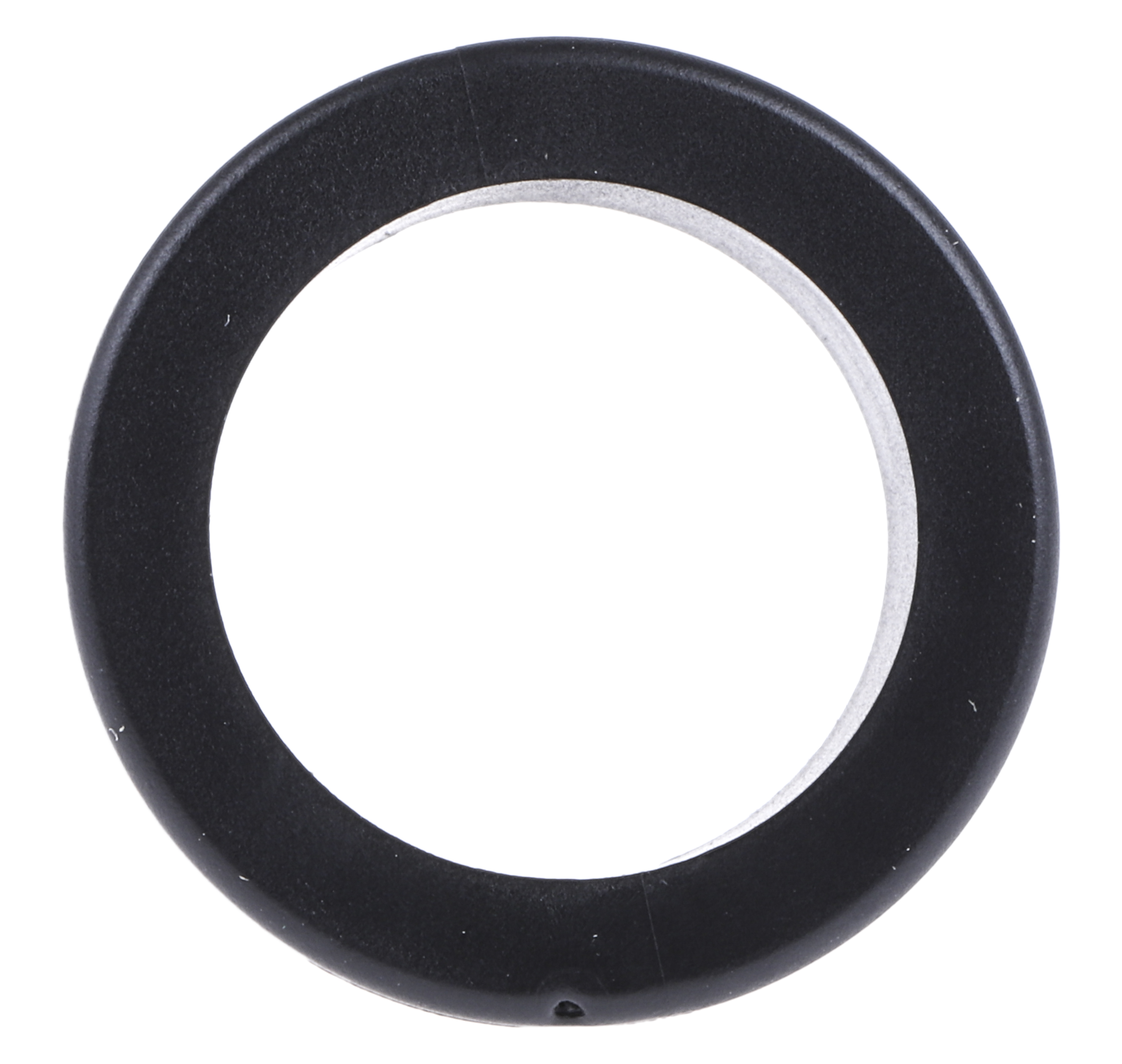 RS PRO Black PVC 22mm Cable Grommet for Maximum of 18mm Cable Dia.
