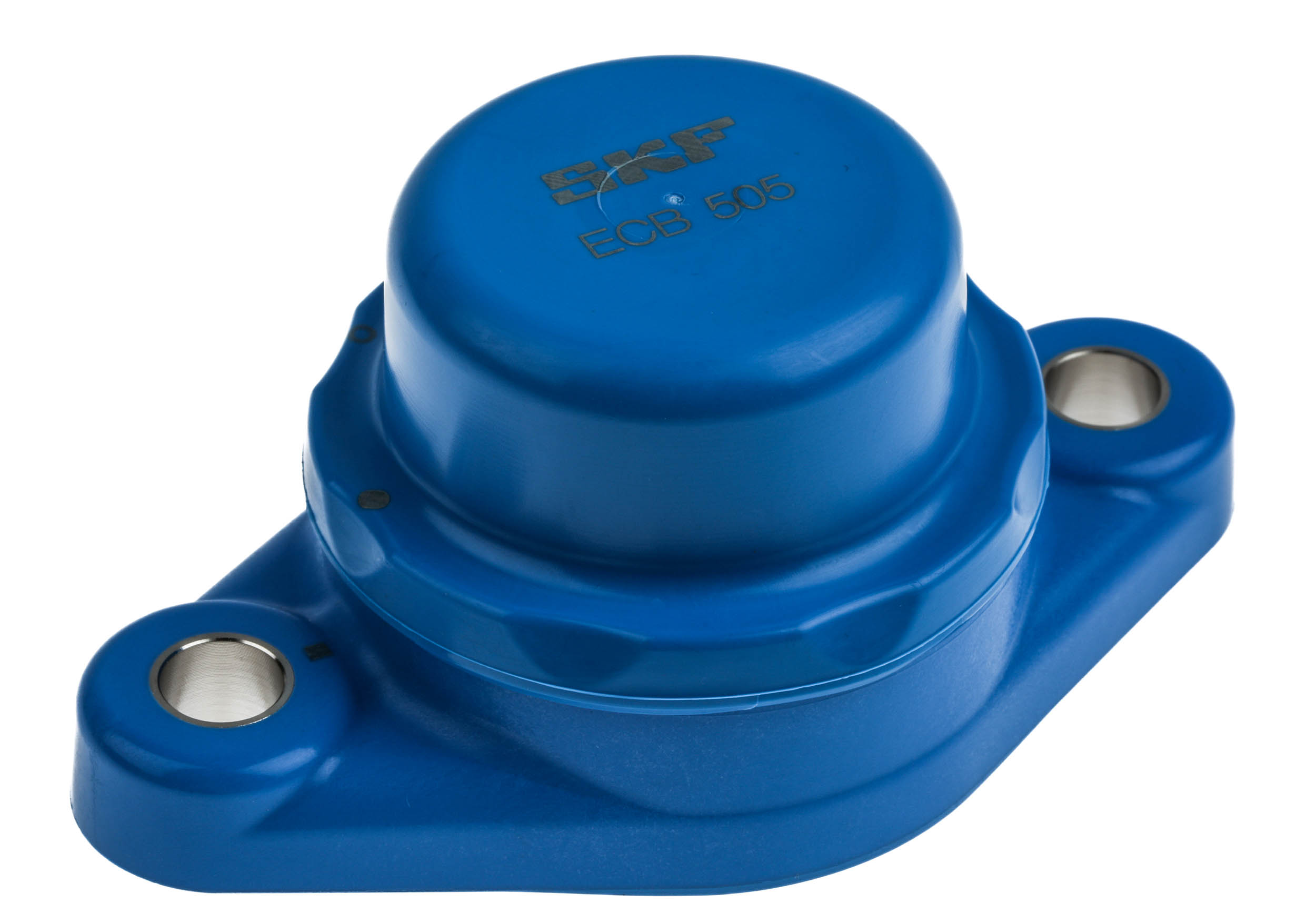 2 Hole Flange Bearing Unit, F2BC 25M-CPSS-DFH, 25mm ID