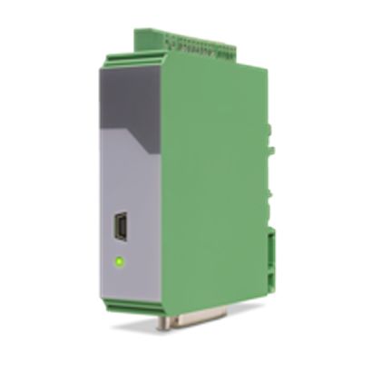 Motrona IP Series Signal Converter, Current, Voltage Input, Current, Voltage Output, 10 → 30V dc Supply