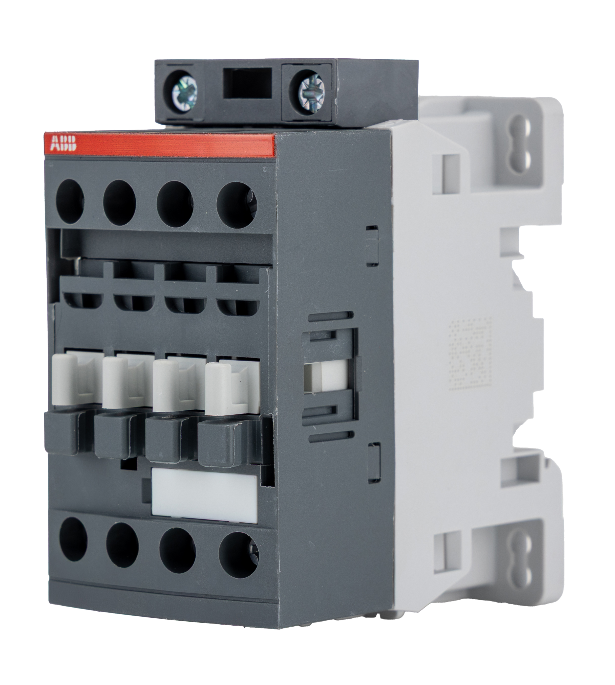 ABB AF Contactor, 250 V Coil, 3-Pole, 25 A, 4 kW 250 V, 3 NO