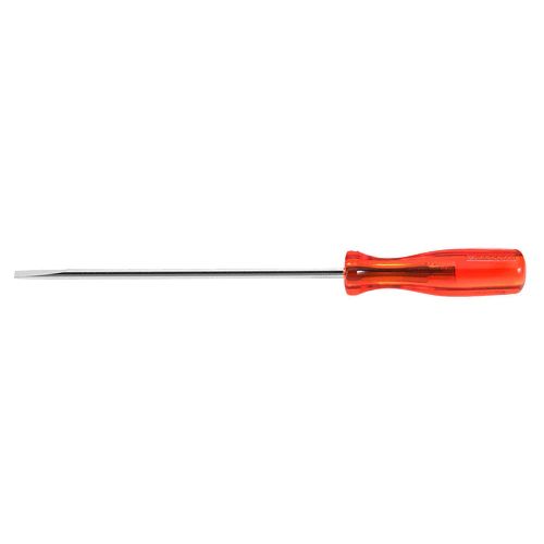 Facom Slotted Screwdriver, 3.5 mm Tip, 75 mm Blade, 155 mm Overall