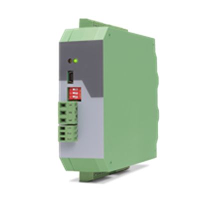 Motrona DM Series Analogue Converter, Current, Voltage Input, Current, Voltage Output, 18 → 30V dc Supply