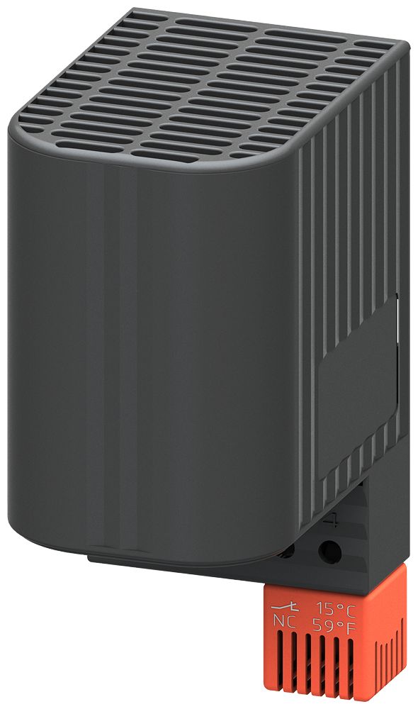 Siemens Enclosure Heater, 240V ac, 100W Output, 100W Input, 110mm x 60mm x 90mm