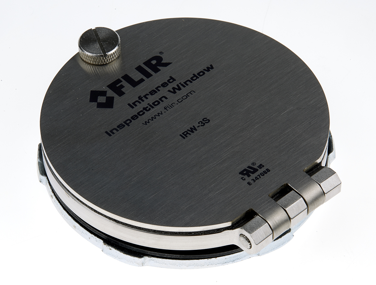 FLIR IR Inspection Window