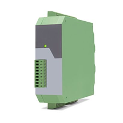 Motrona IO223 Series Signal Converter, SSI Input, PNP Open Collector Output, 18 → 30V dc Supply