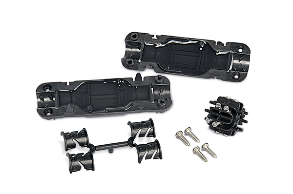 HellermannTyton 435 Gel Filled Cable Joint, Branch Joint Type , 0.5 → 1.5mm²