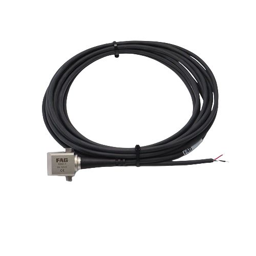 SCHAEFFLER, SENSOR-C002 Series Sensor, 20m Cable Length for Use with Acceleration Sensor