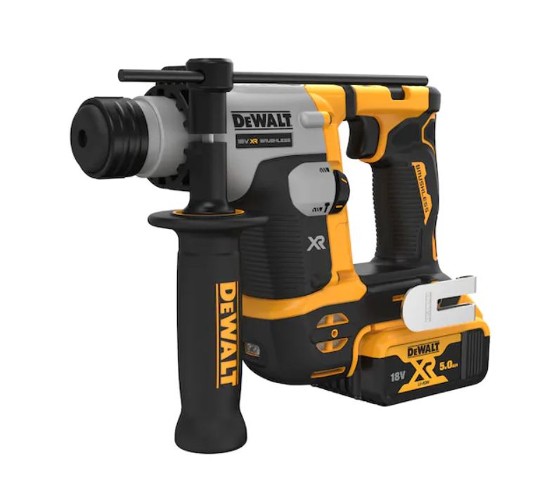 DeWALT DCH172P 18V Cordless Hammer Drill Li-Ion, UK Plug