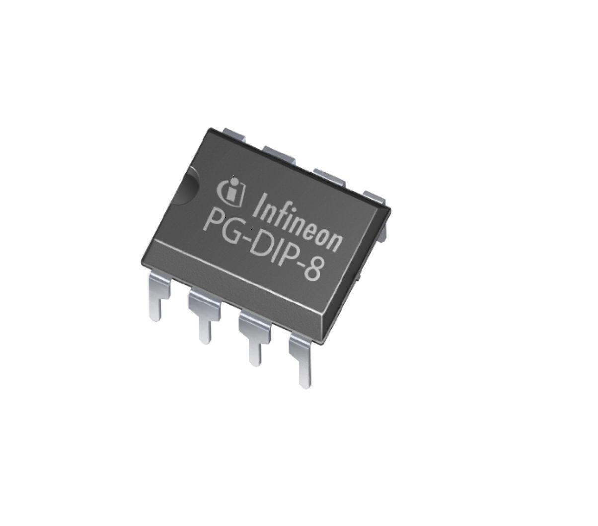 Infineon IR2101PBF, Gate Driver 2, 360 mA 8-Pin 20 V, PDIP