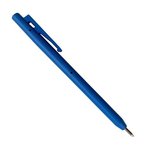 BS Teasdale Black Ball Point Pen