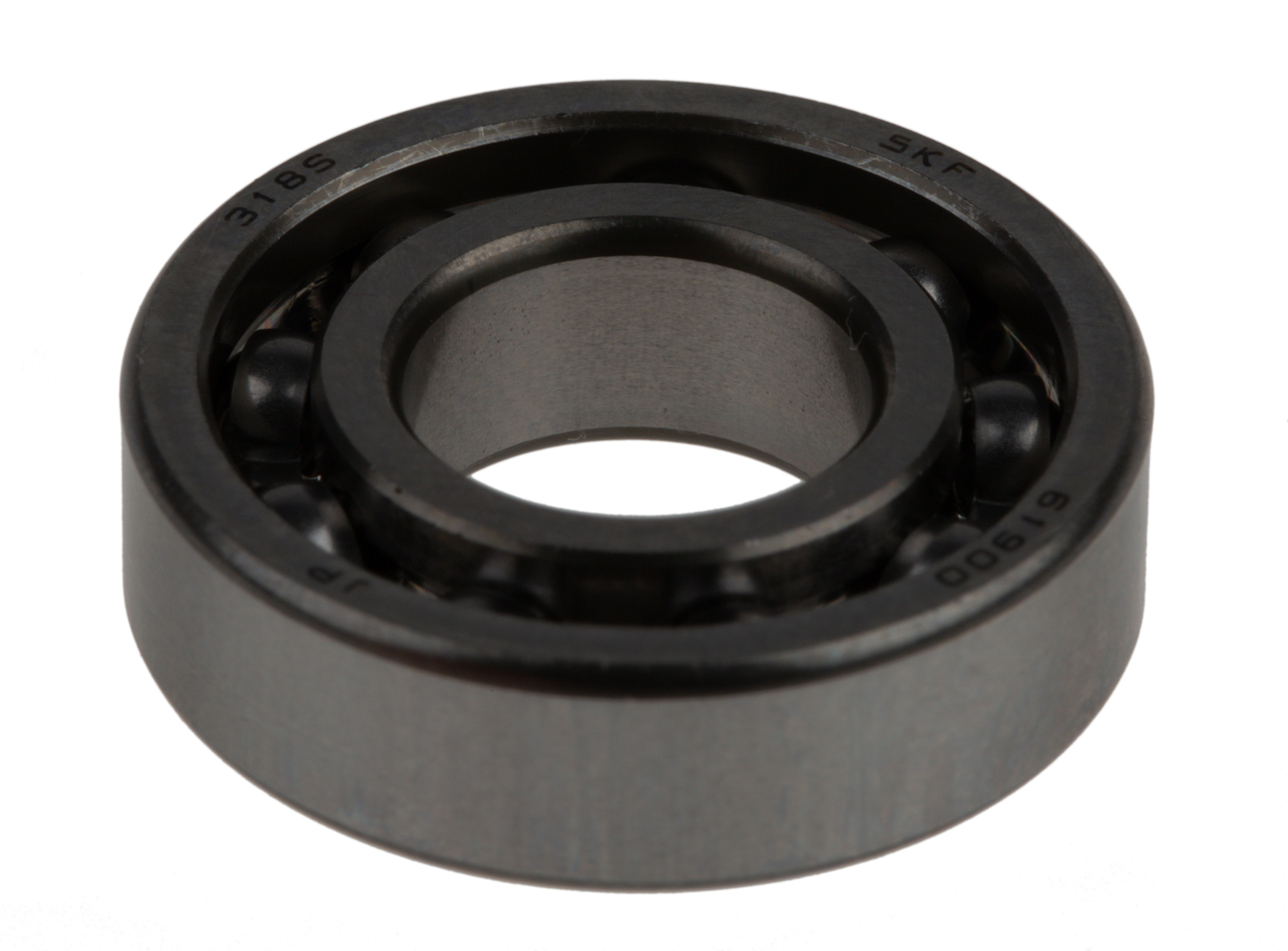 SKF 61900 1 Row Ball Bearing - 10 mm ID, 22 mm OD