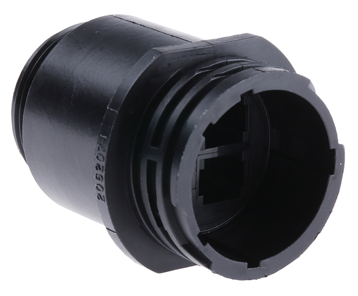 TE Connectivity Circular Connector, 3 Contacts, Cable, Standard Connector, Socket, Male, CPC Series