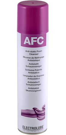 Electrolube 400ml Anti-Static Foam Cleanser