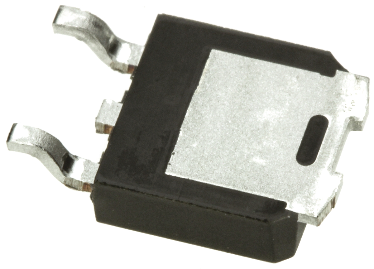 STMicroelectronics, Voltage Regulator 16V 3-Pin