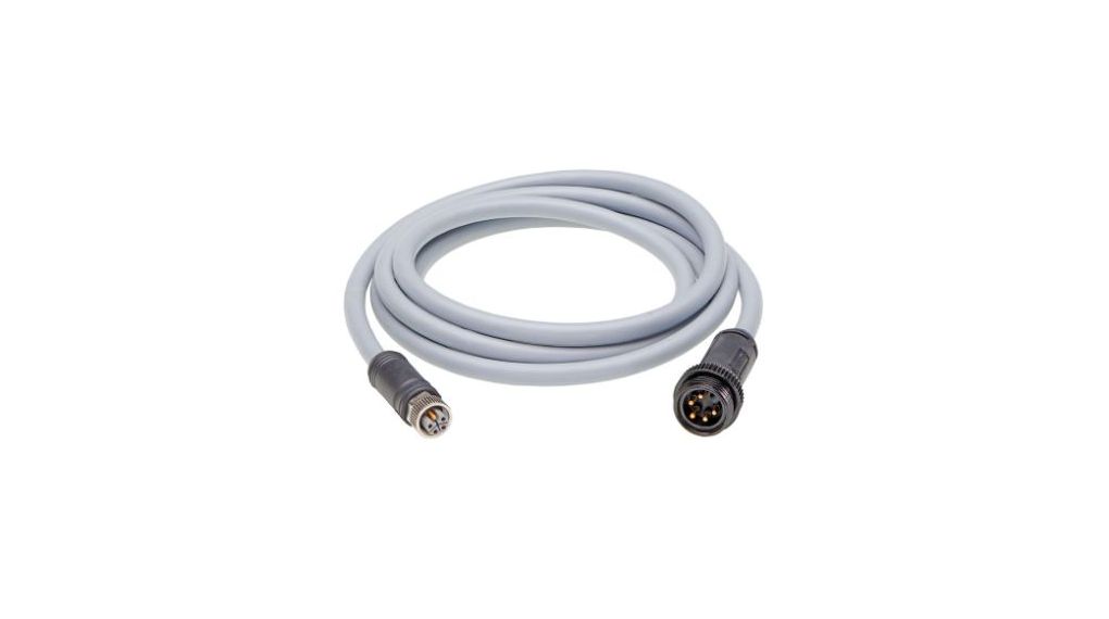 Molex Female Male Cordset, 20 m