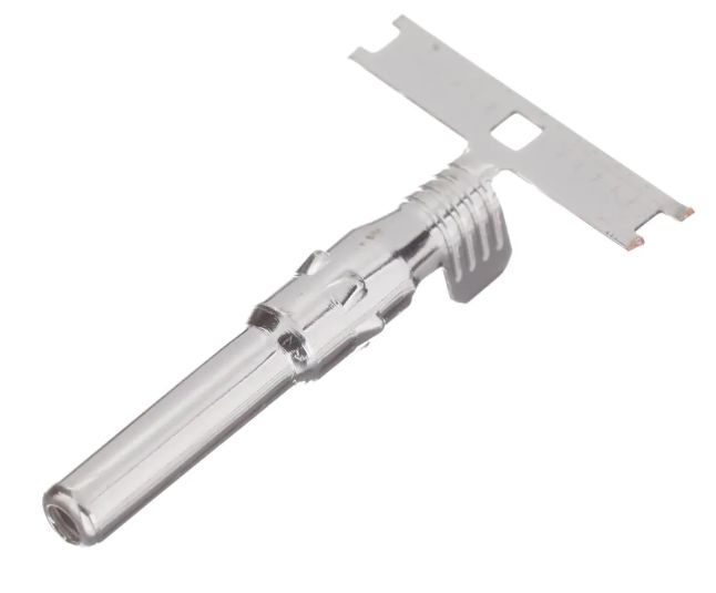 Amphenol Industrial Male, Panel Mount Solar Connector