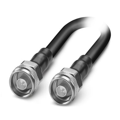 Phoenix Contact NBC-COX-CNM/15.0-L/COX-CNM Series, 15 m, Terminated 50 Ω