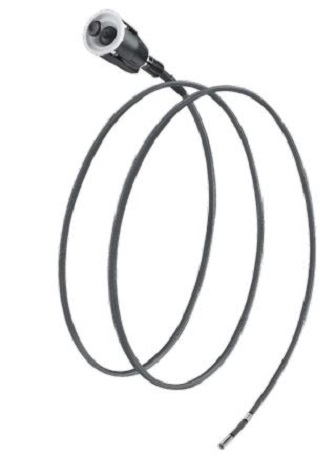 Laserliner 092.278A Camera Probe, 1m Probe Length, 960 x 720pixels Resolution