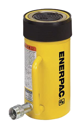 Enerpac Single, Portable Portable Hydraulic Cylinder - Lifting Type, RC506, 50t, 159mm stroke