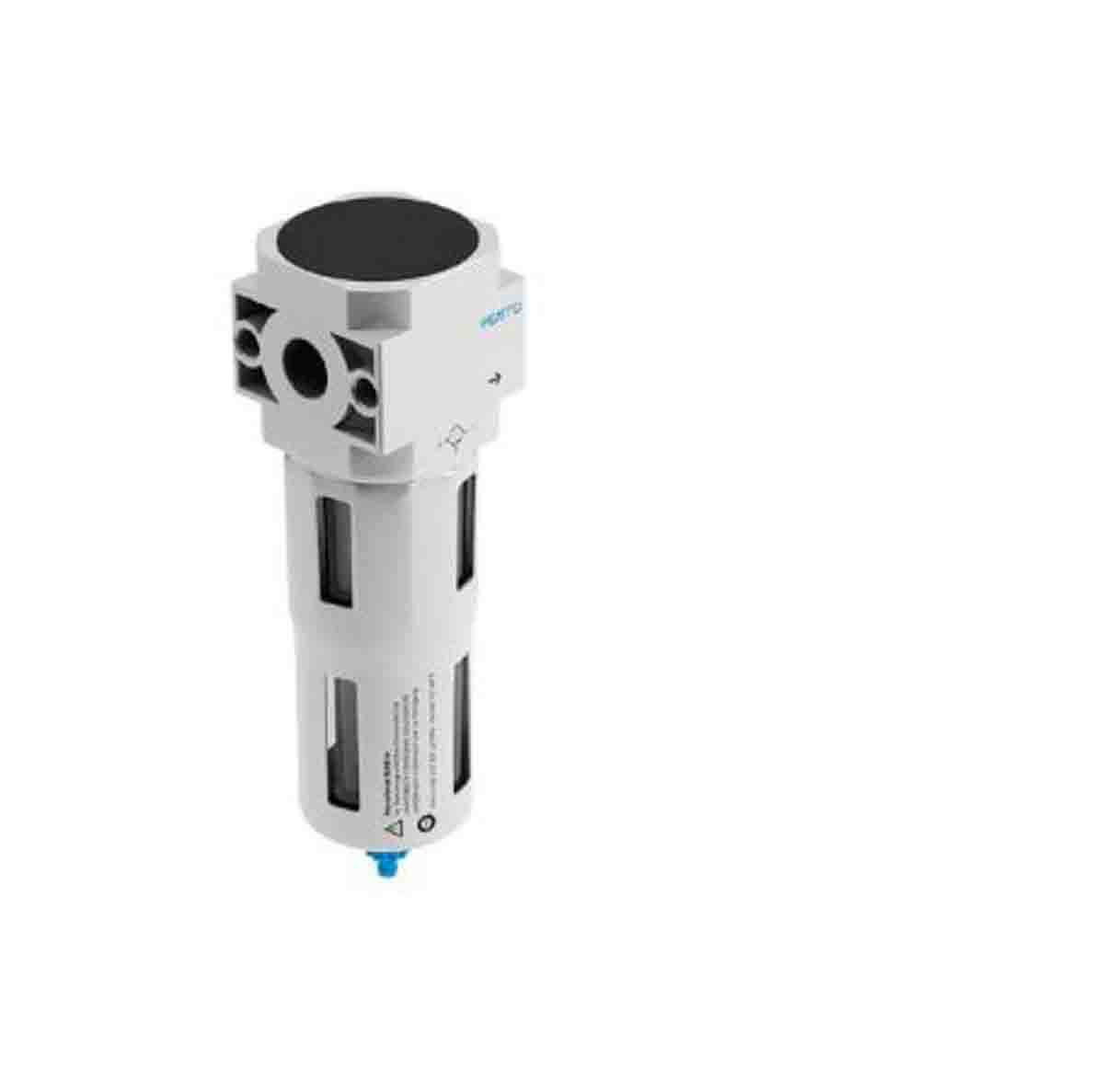 Festo D series 0.01μm Pneumatic Filter with Manual drain