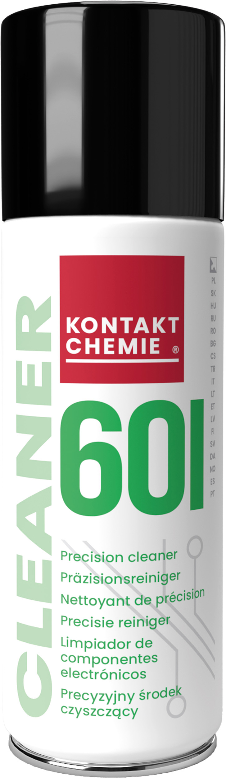 Kontakt Chemie CLEANER 601 Electrical Cleaner 200 ml Aerosol