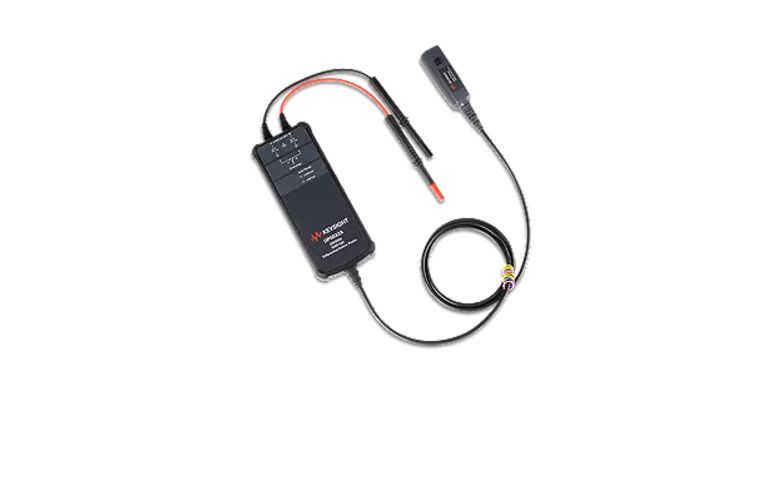 Keysight Technologies DP003xA Series DP0032A Oscilloscope Probe, Active Type, 200MHz, 50:1dB, BNC Connector