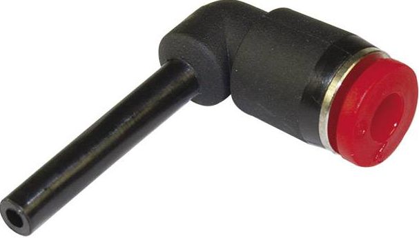Norgren Pneutic C Series, Push In 4 mm to Push In 4 mm