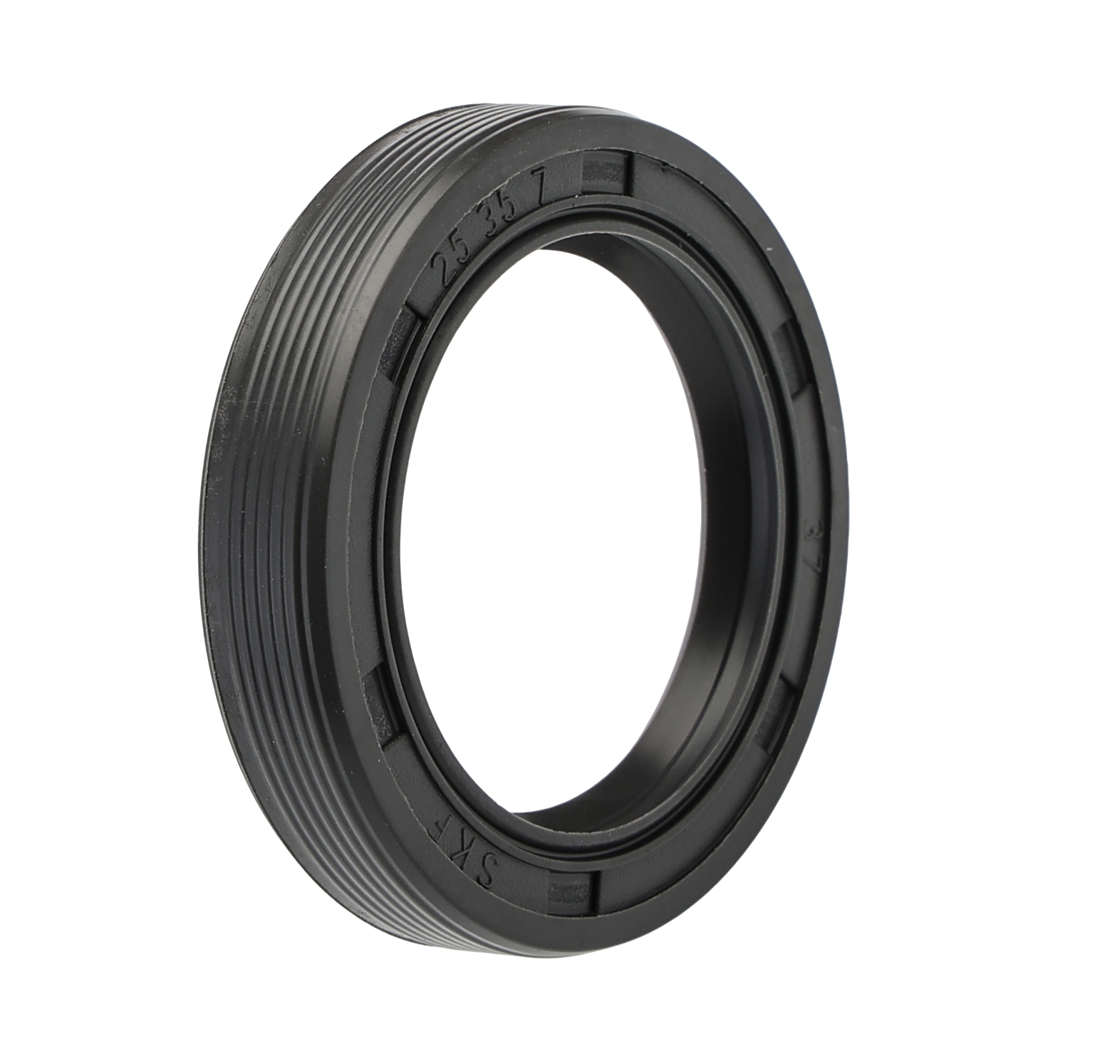 SKF Nitrile Rubber Seal, 25mm ID, 35mm OD, 7mm
