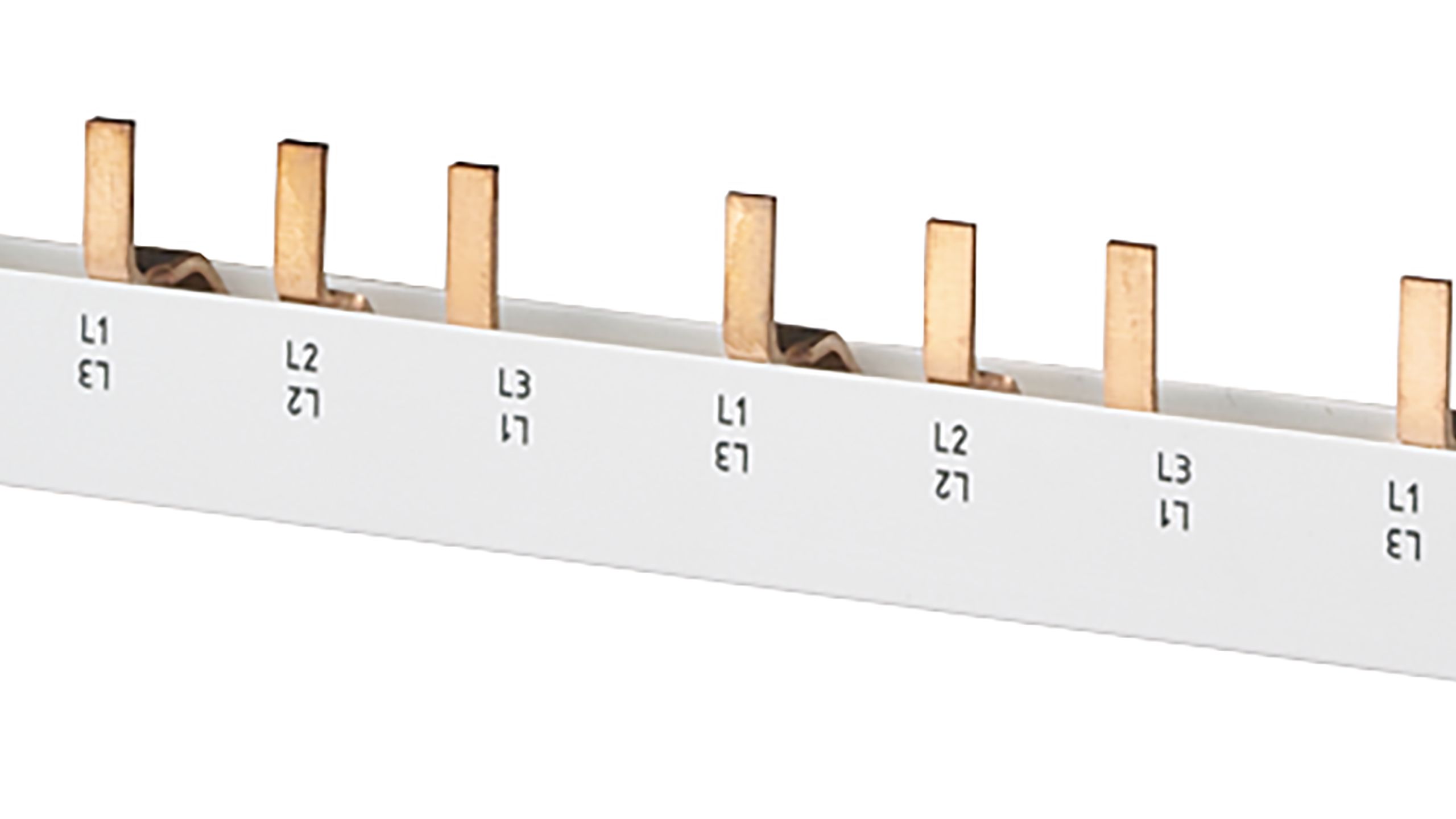 Siemens SENTRON 3 Phase Busbar, 18mm Pitch