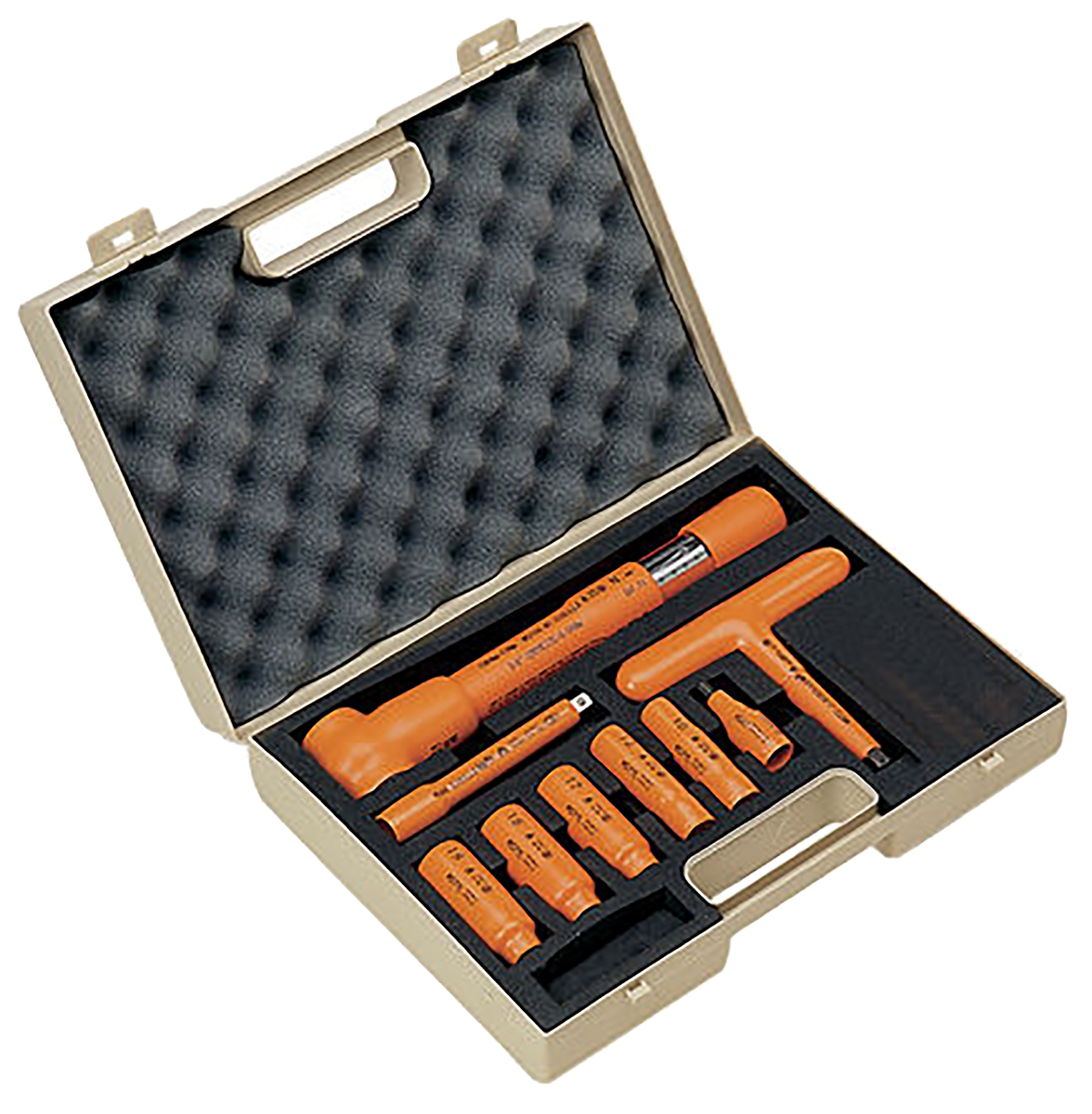 Penta Mechanical Torque Wrench Set, 3/8 in Drive, Square Drive - RS Calibrated