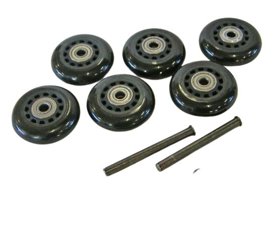 Explorer Cases Wheel Set for 13527