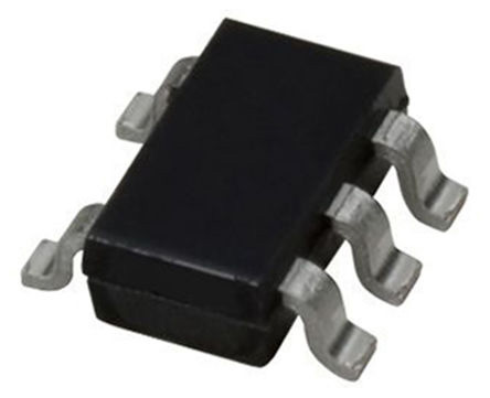 MAX9119EXK+T Maxim Integrated, Comparator, Push-Pull O/P, 1.6μs 1.8 → 5.5 V 5-Pin SC-70