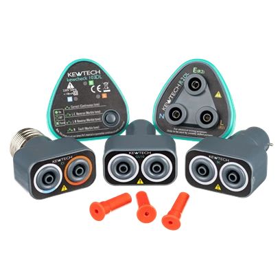 Kewtech Corporation PAT Testing Adapter