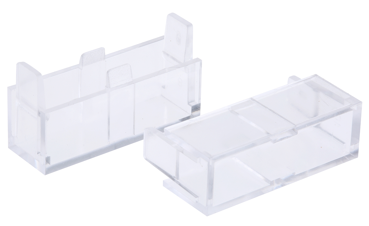 Littelfuse Thermoplastic PCB Mount Fuse Holder Cover for 5 x 20mm Fuse