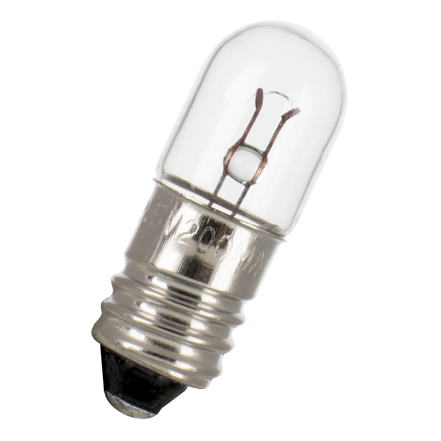 Bailey Electric & Electronics bv Miniature Edison Screw E10 LED Capsule Lamp 3 W, 2700K, Single Ended shape