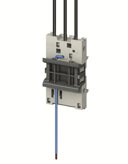 ABB SMISSLINE Series Combi Module for Use with SMISSLINE TP 125A and 250A system, 32A
